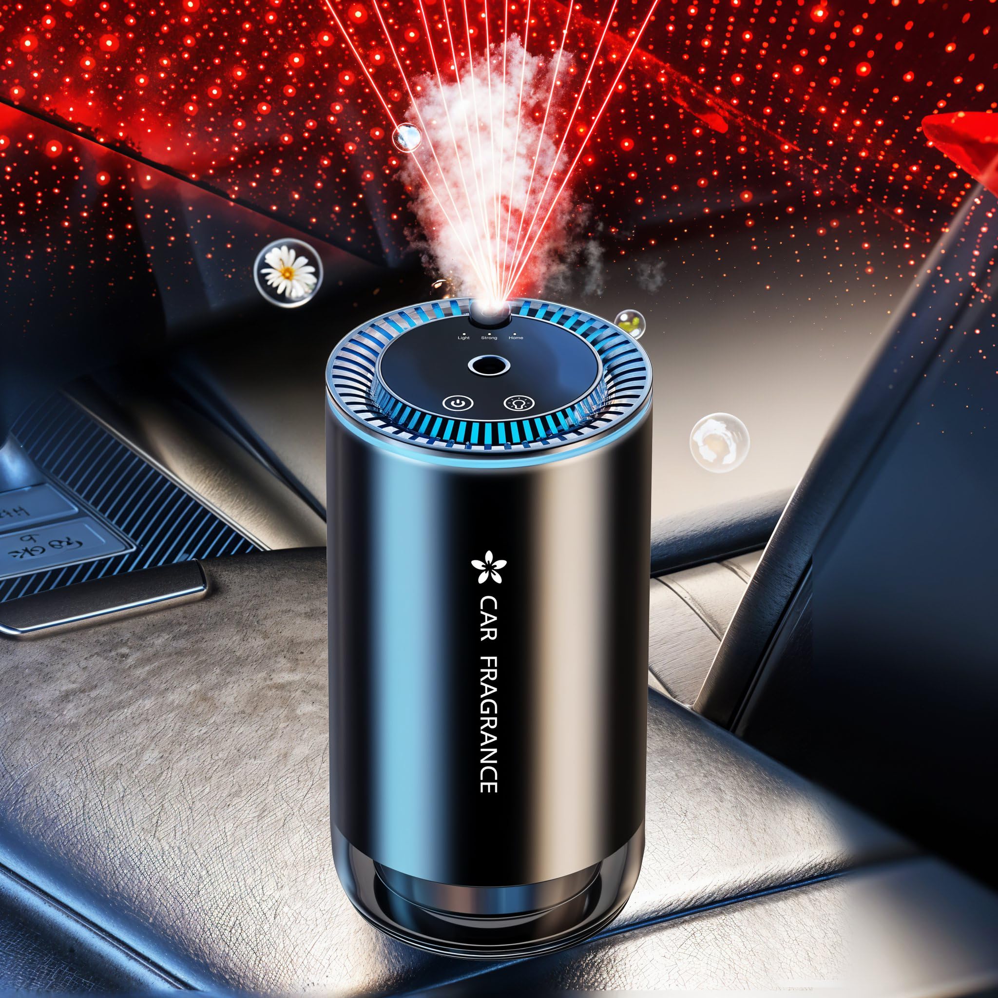 Smart Air Freshener